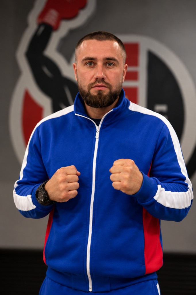 Андрей Кривонос