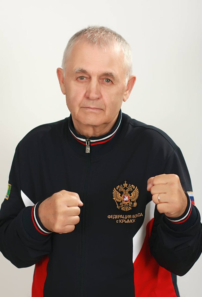 Георгий Семёнович Гусляков